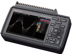 日本图技GRAPHTEC midi LOGGER GL840-M C存储记录仪