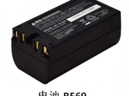 日本图技B569记录仪电池