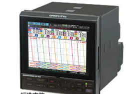 日本图技MT100无纸记录仪